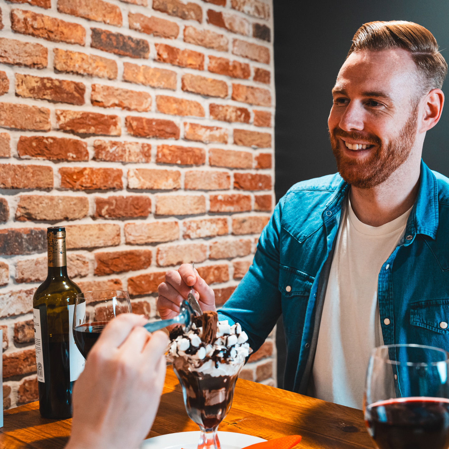 Valentine’s Weekend Dining & Treat Menu at The Mermaid in Ipswich