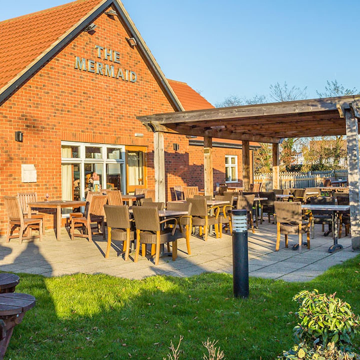 A New Chapter at The Mermaid