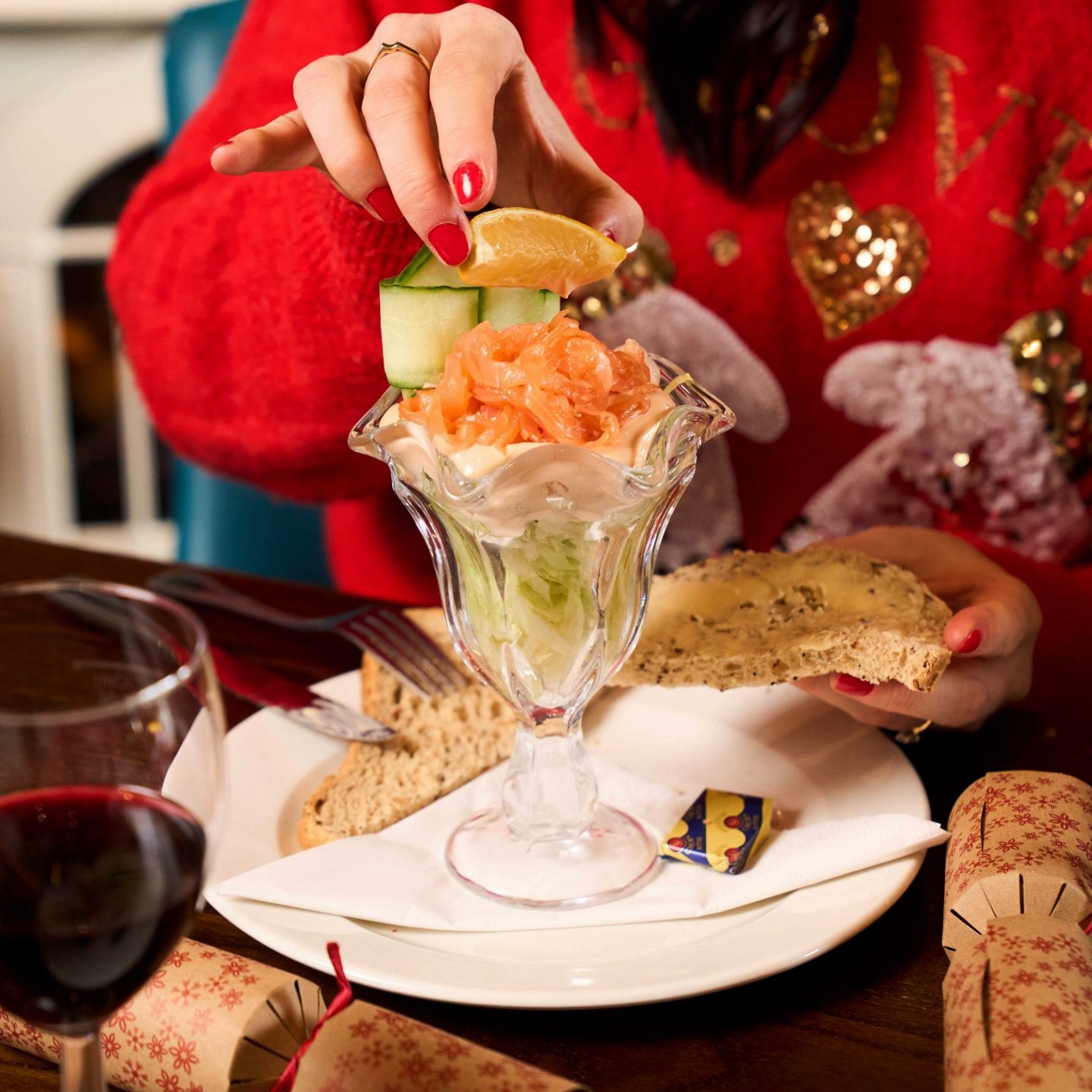 Christmas Day Menu 2025 | The Mermaid in Ipswich